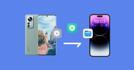 Sauvegarder des photos iPhone