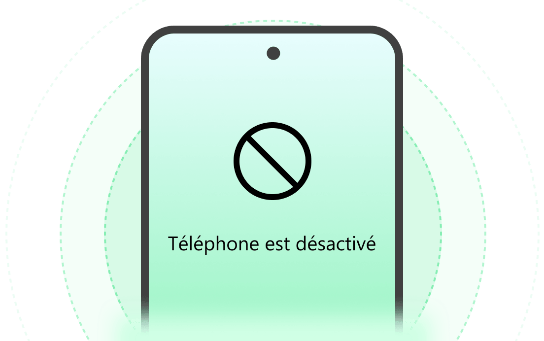 Système Désactivé