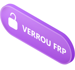 Contourner le verrouillage FRP