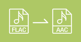 Convertir FLAC en AAC