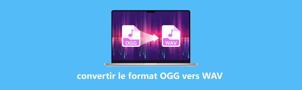 convertir OGG en WAV