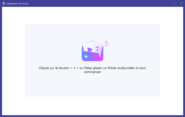 Ajouter un fichier audio ou vidéo