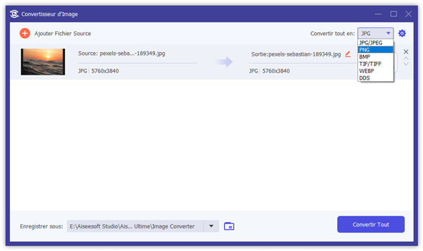 Convertisseur d'Image