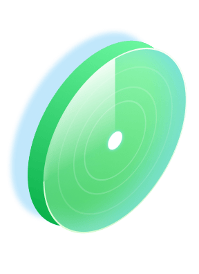 Locate Files Scan Green