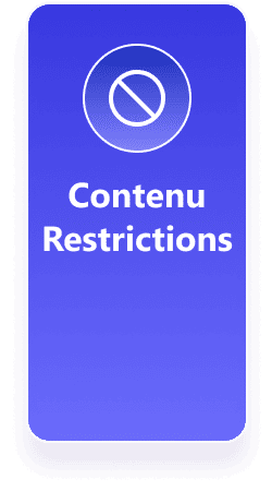 Content Restrictions
