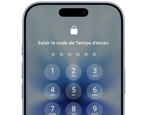 Code oublié