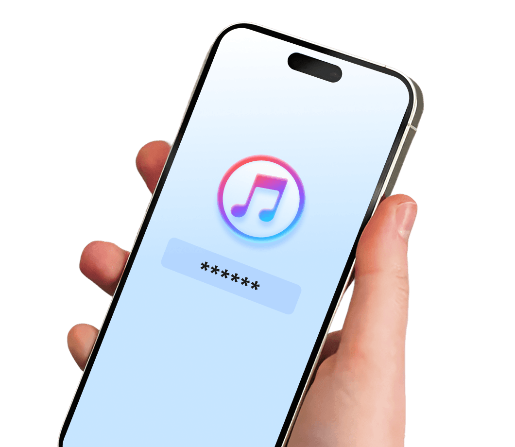 Supprimer le mot de passe de sauvegarde iTunes