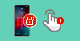 Déverrouiller un iPhone avec écran bloqué