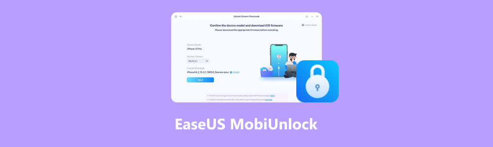 EaseUS MobiUnlock
