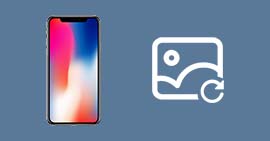 Récupérer les photos perdues sur iPhone