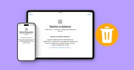 Supprimer MDM de l'iPhone ou de l'iPad