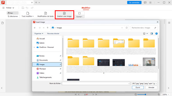 Ajouter une signature électronique