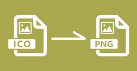 Convertir ICO en PNG