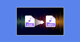 Convertir CDA en MP3