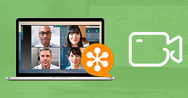 Enregistrer une vidéo GoToMeeting
