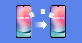 Transférer des données Samsung vers Samsung