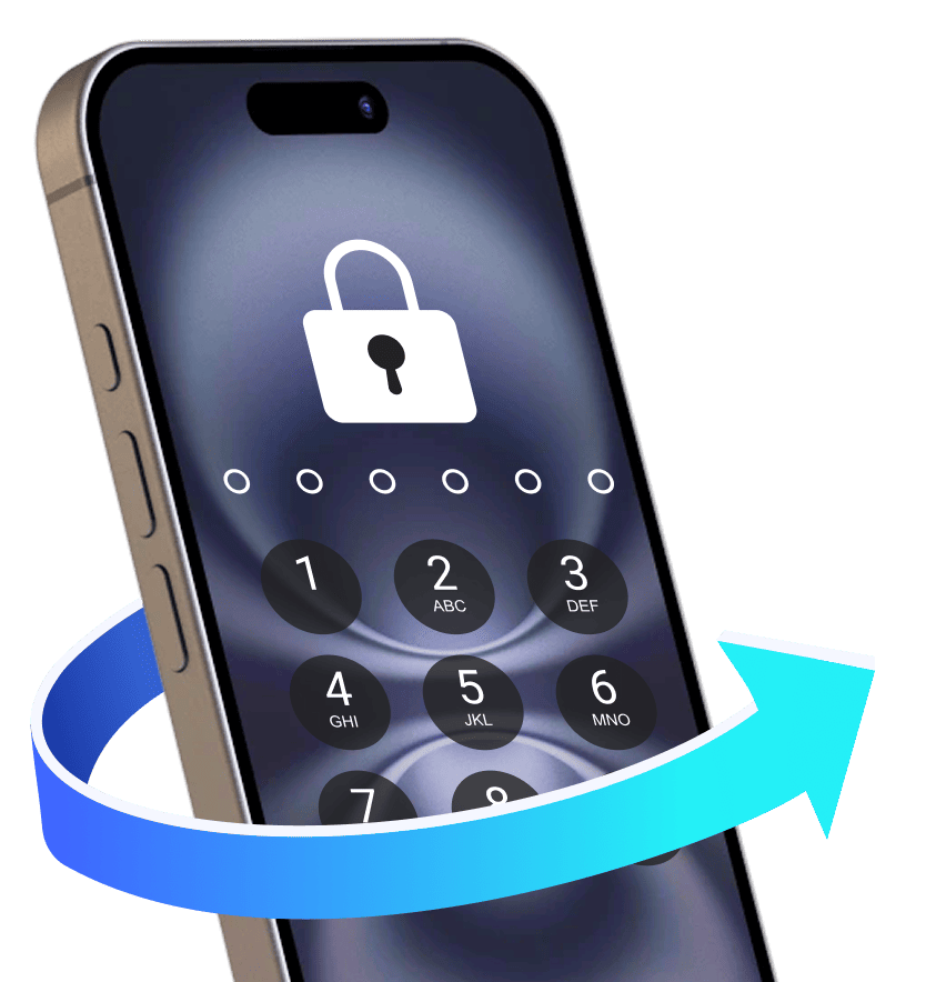 Recover No Resetting Phone