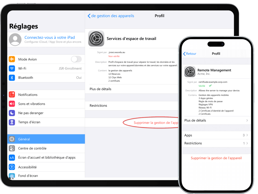 Remove Remote Management