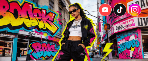 Éditer pour les réseaux sociaux