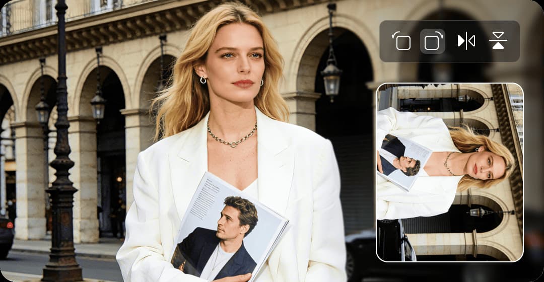 Rotation et Inversion