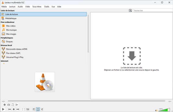 Convertir MPG en MP4 avec VLC