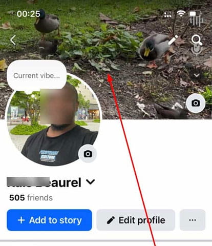 Photo de couverture Facebook